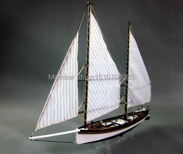 SC-1-24-Laser-cut-Wooden-Sailboat-Model-kit-The-Sharpie-1870-Sailboat 